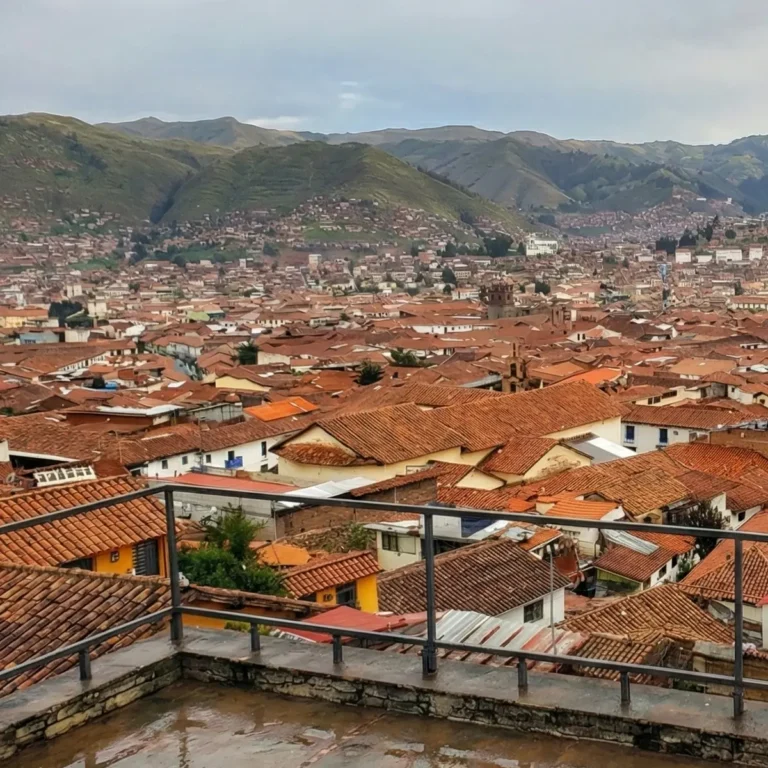 Cusco Viewpoints