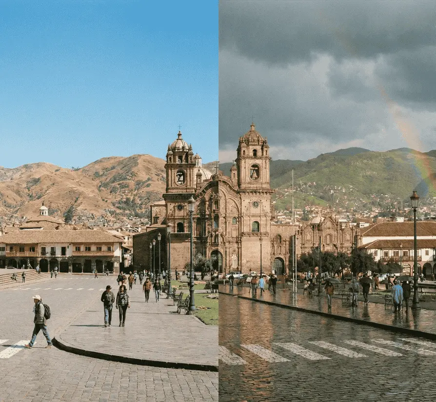Cusco Weather